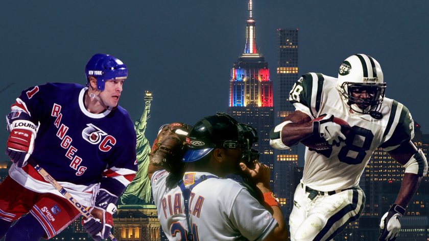 Many happy returns: The best of returning NYC stars to their former homes