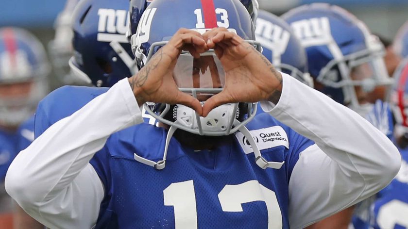 New York Giants Training Camp News & Notes, 8/6/18: Depth chart released