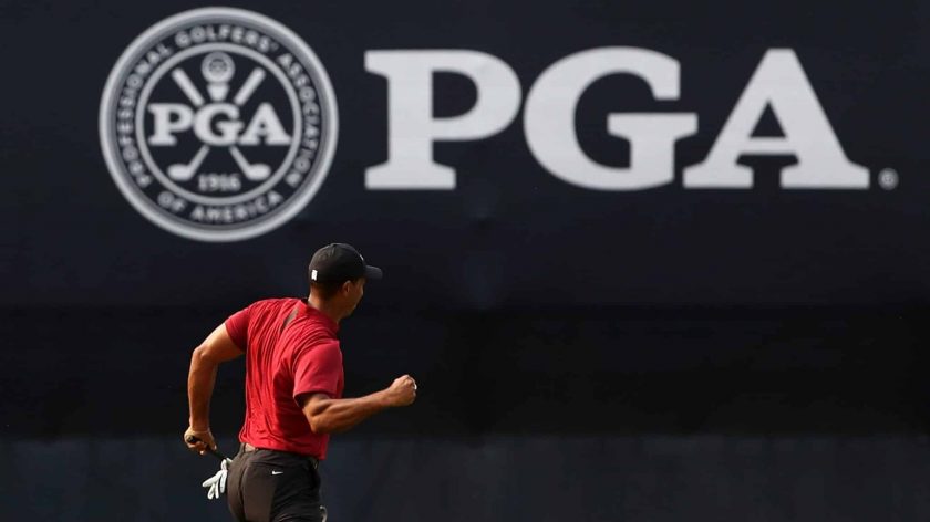 The best of Tiger Woods at the 2018 PGA Championship (Highlights)