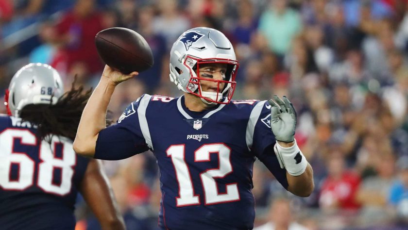Fantasy Football Rankings: Drafting the right quarterback in 2018