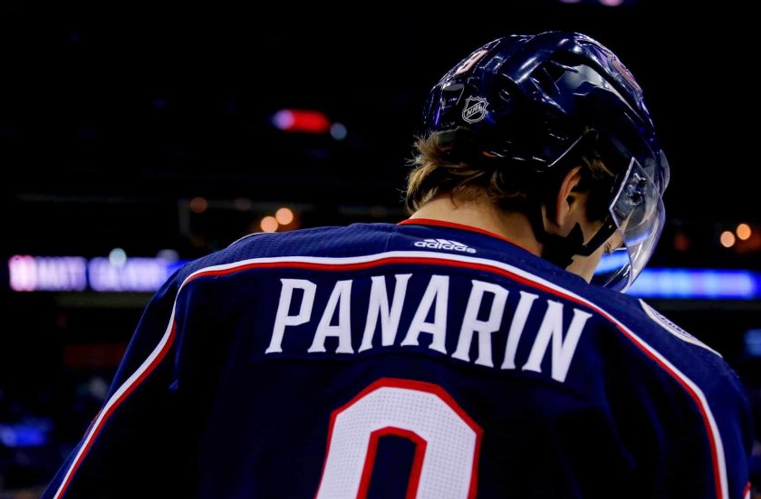New York Rangers: Artemi Panarin prefers to skate on Broadway (Report)