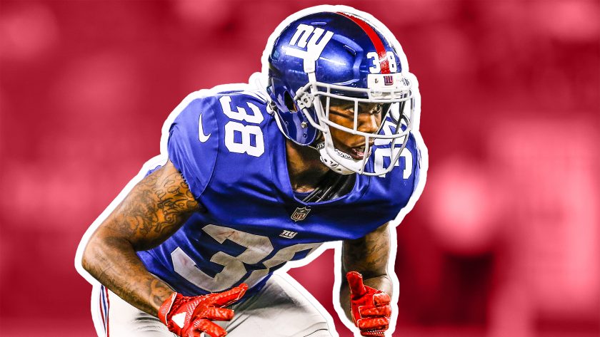 New York Giants CB Donte Deayon shines in preseason finale to Patriots (Highlights)