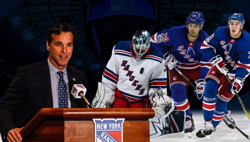 New York Rangers: 4 questions as the team prepares for opening night