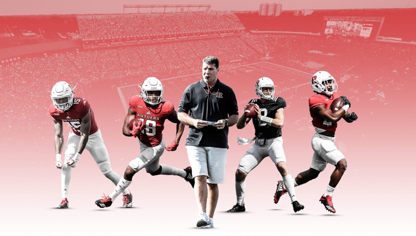 ESNY Metropolitan College Football Preview 2018: Rutgers Scarlet Knights