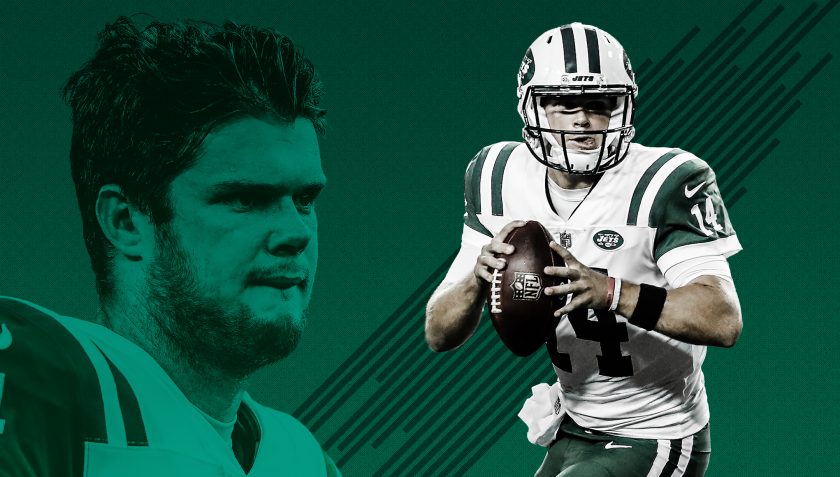 New York Jets QB Sam Darnold can ‘define’ legacy against Giants