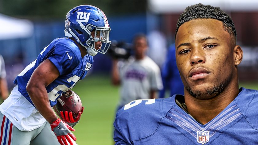 New York Giants RB Saquon Barkley: 3 reasons to regret the No. 2 pick