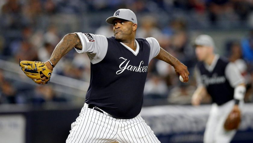 CC Sabathia
