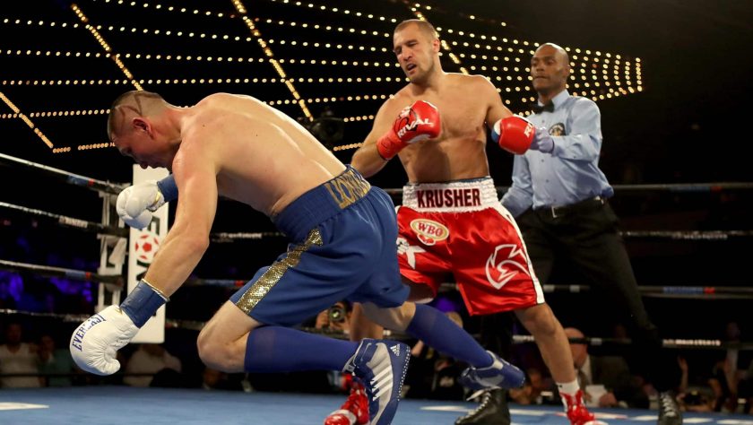 Sergey Kovalev faces a tough challenger in Eleider “Storm” Alvarez