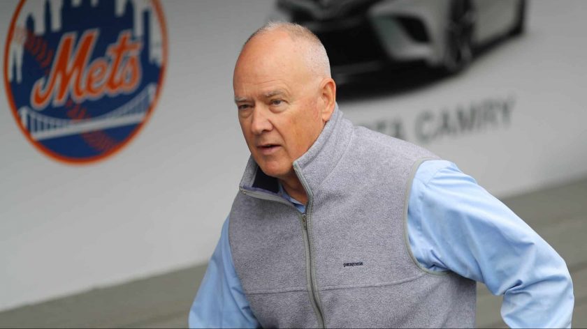 The New York Mets’ troubling sexual harassment trend