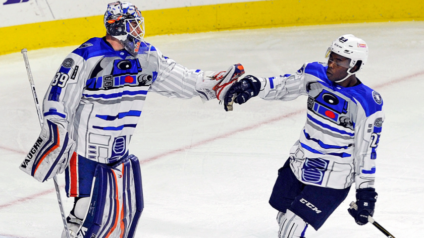 Worcester Railers release promotional schedule for the 2018-19 season