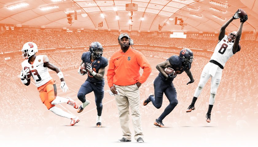 Metropolitan College Football Preview 2018: Syracuse Orange
