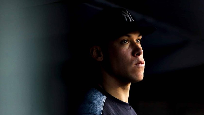 New York Yankees OF Aaron Judge to take dry swings soon (Report)