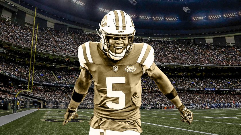 New York Jets deal Teddy Bridgewater to the New Orleans Saints (report)