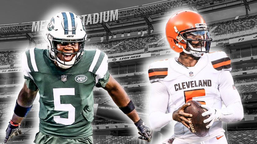 Teddy Bridgewater Tyrod Taylor