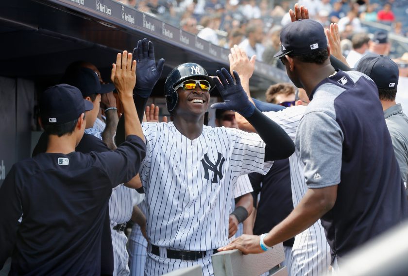 New York Yankees video: Didi Gregorius makes sick play at shortstop