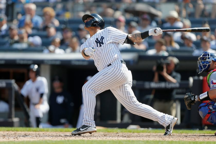 New York Yankees: Boone thinks Gleyber Torres will break out