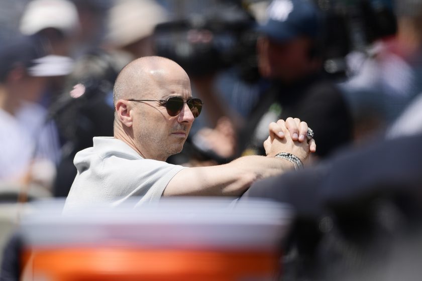 New York Yankees: Brian Cashman must stay put at waiver deadline