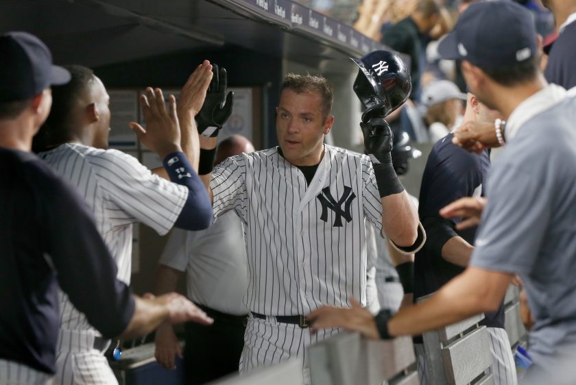 New York Yankees C Austin Romine is not Gary Sanchez and that’s a great thing
