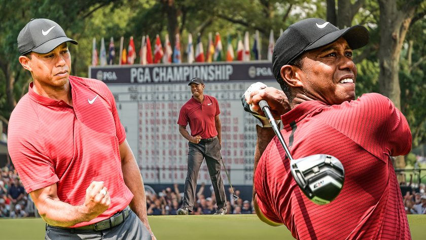 Tiger Woods: The Ultimate Draw of the 2018 PGA Championship
