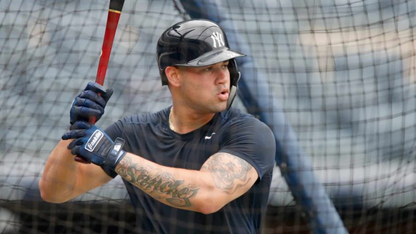 New York Yankees C Gary Sanchez homers in 2nd straight rehab game (Video)