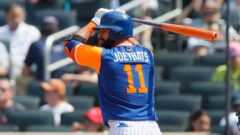 New York Mets: Philadelphia Phillies claim Jose Bautista off waivers (Report)