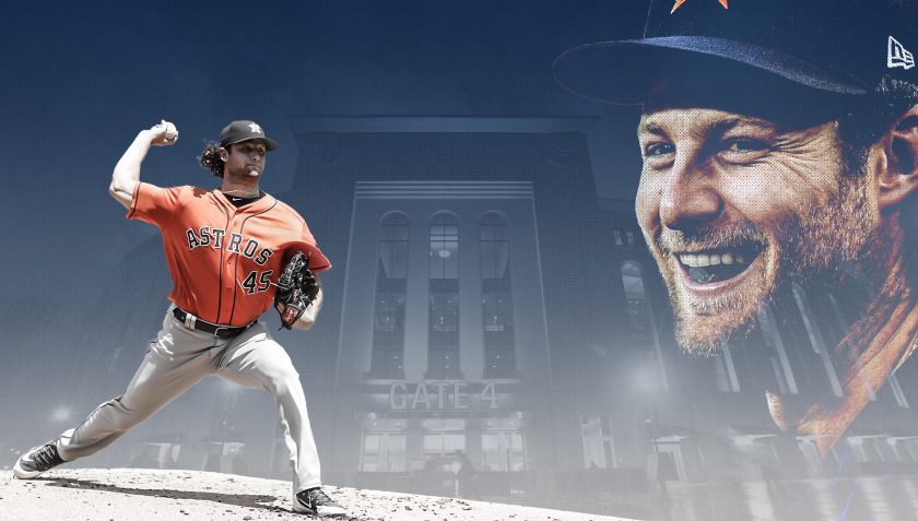 New York Yankees: Gerrit Cole should currently be in pinstripes