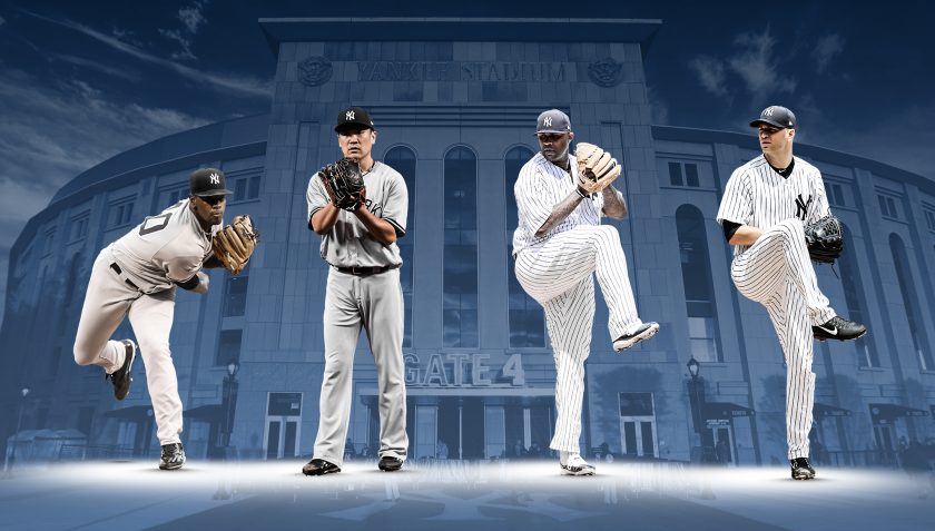 New York Yankees: Who should start the AL Wild Card Game?