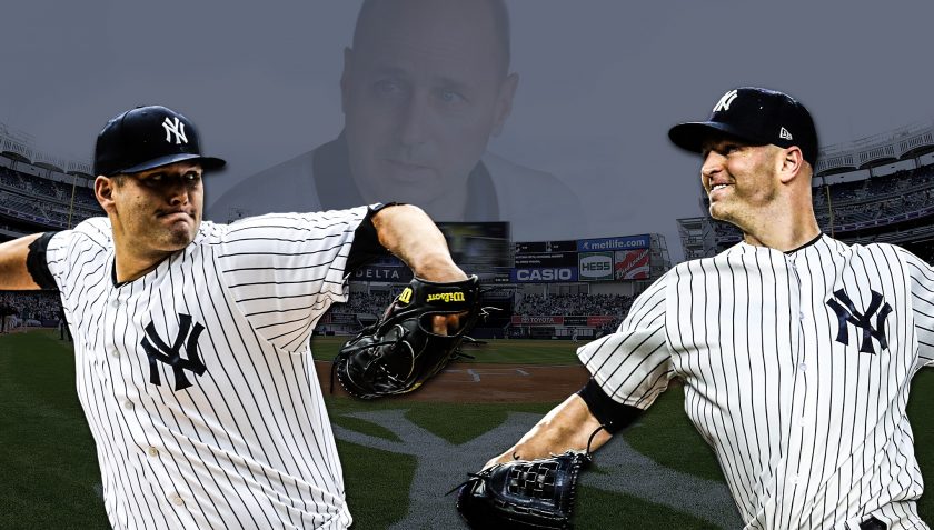 New York Yankees: J.A. Happ & Lance Lynn will continue to transform rotation