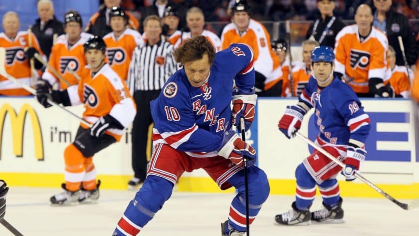 New York Rangers: Fan favorite Ron Duguay will not return to MSG as analyst