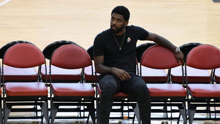 Kyrie Irving