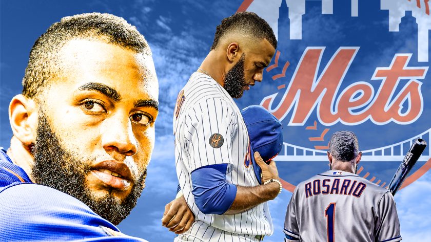 New York Mets’ Amed Rosario shining bright after premature ‘bust’ label