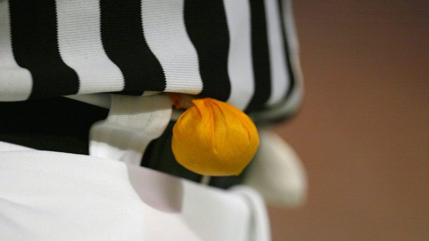 Liberty’s punter ejected for targeting vs. Army (Video)