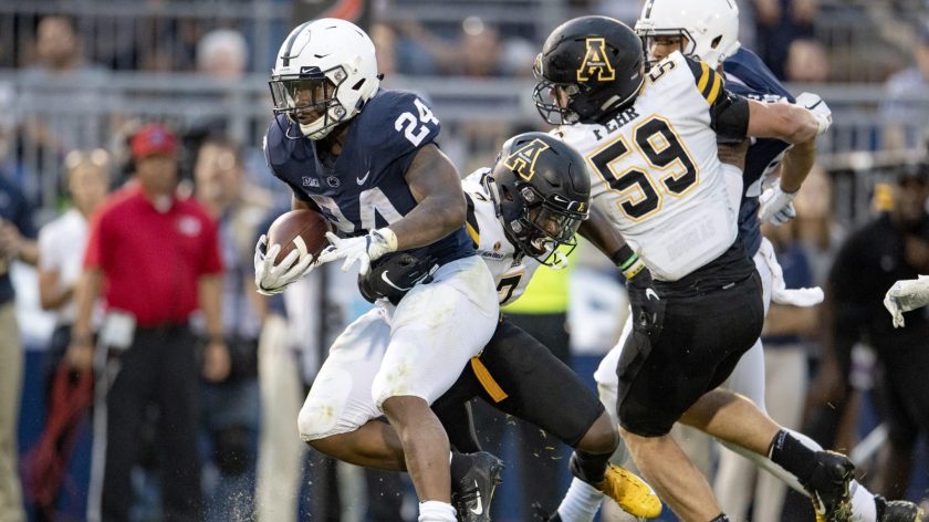 Penn State escapes Appalachian State anniversary with OT win (Highlights)