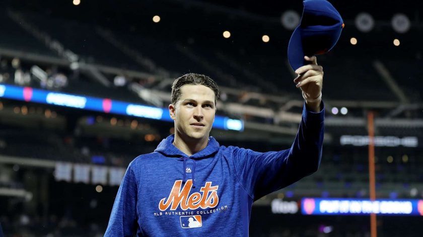 New York Mets ace Jacob deGrom: Forget wins, just call him Cy Young