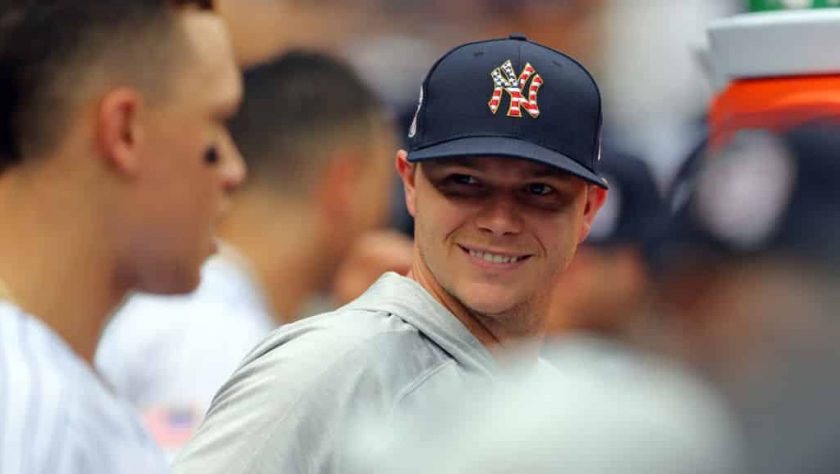 New York Yankees: San Diego Padres in on Sonny Gray discussions (Report)