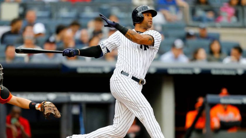 New York Yankees OF Aaron Hicks to return soon after clean MRI