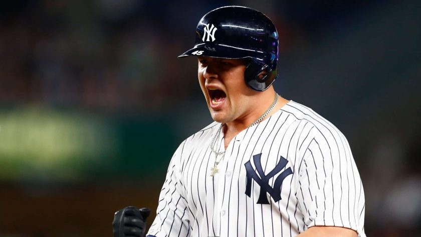 New York Yankees: Is the Luke Voit hype real?
