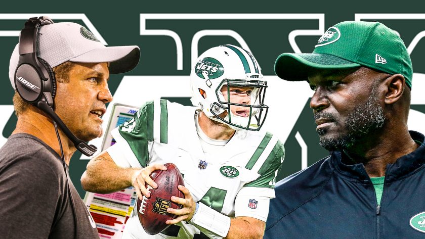 New York Jets simplifying the offense for Sam Darnold is counterproductive