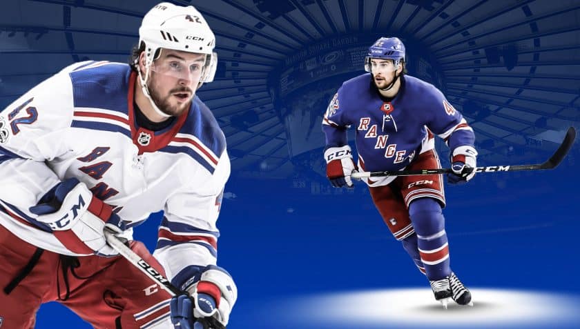 New York Rangers: Brendan Smith’s future lies in this training camp
