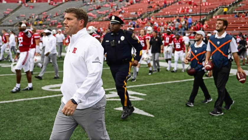 Rutgers Scarlet Knights seek progress from young roster as B1G play reopens
