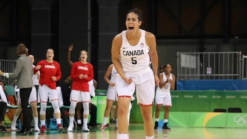 FIBA Women’s World Cup: New York Liberty trio advances to quarterfinals