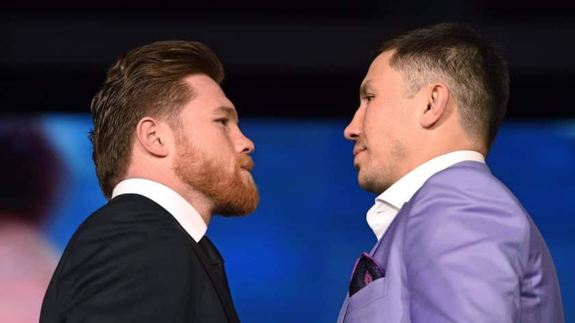 Canelo vs GGG II: Legacies and titles are firmly on the line in Vegas