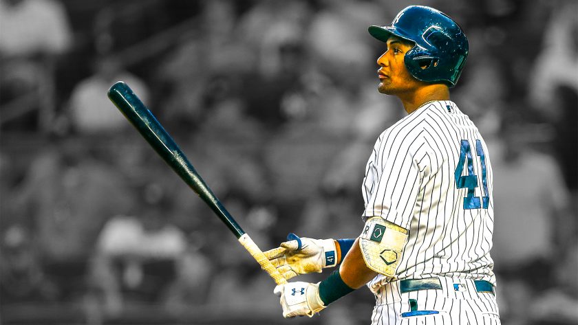New York Yankees 3B Miguel Andujar was robbed of the AL ROY