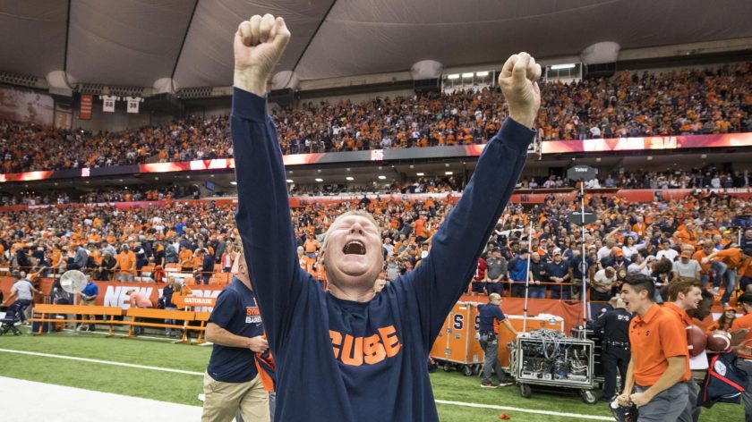 Orange Crush? How Syracuse football can shock the world (again)
