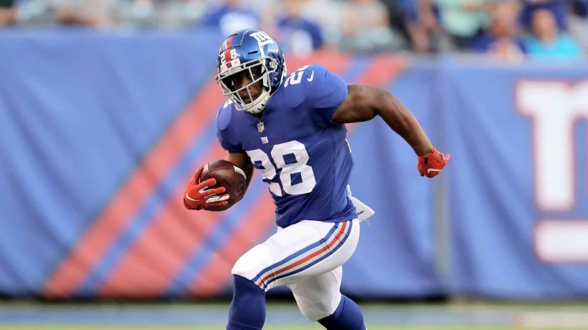 New York Giants: Jonathan Stewart put on injured reserve