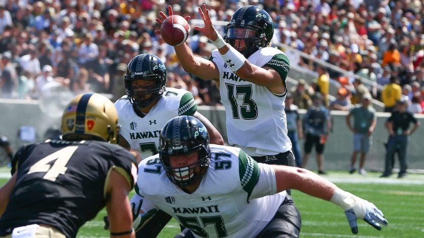 Army Football escapes West Point with win over Hawaii (Highlights)