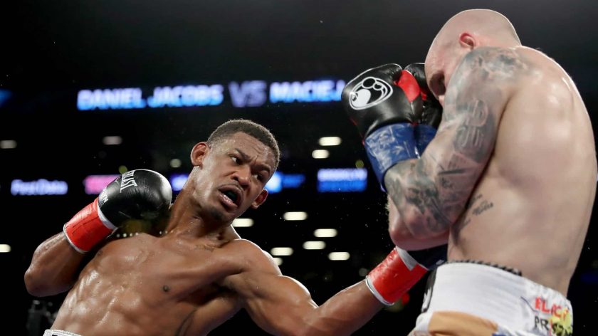 Daniel Jacobs-Sergiy Derevyanchenko to be HBO’s final boxing broadcast