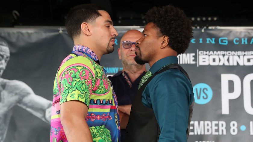Danny Garcia vs Shawn Porter: Preview, keys to victory and prediction
