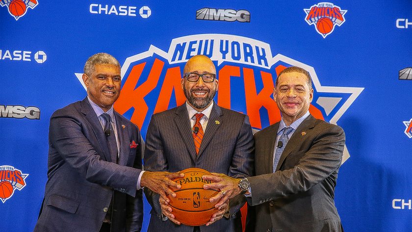 New York Knicks: Why fans should maintain faith moving forward