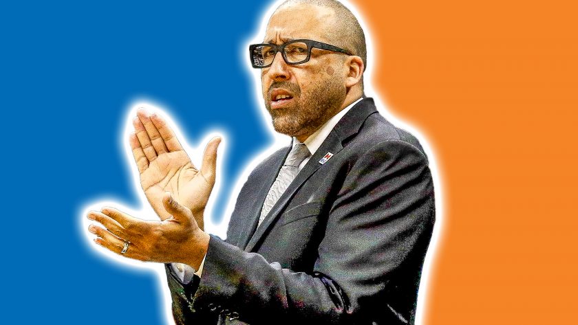 David Fizdale